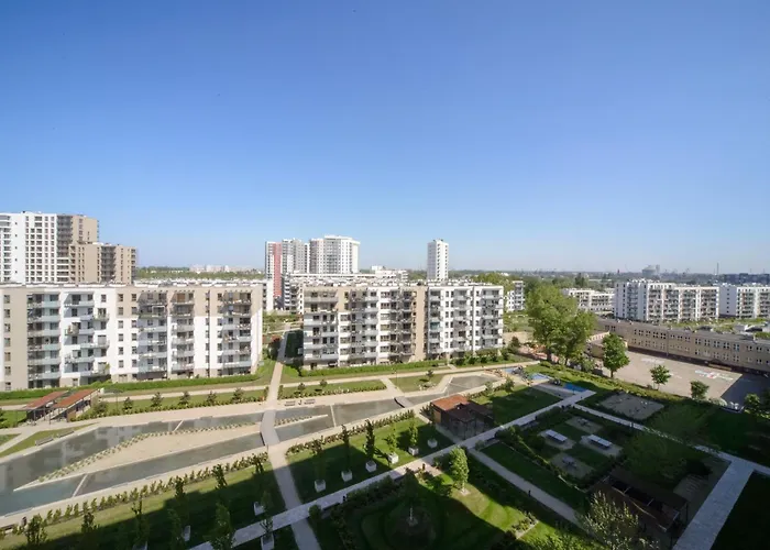 Maya\'S Flats & Resorts 104 - Letnica Apartment