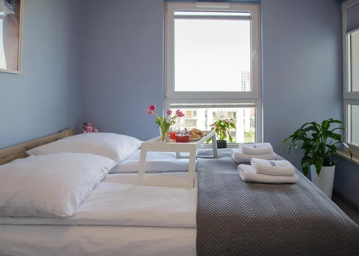 Maya\'S Flats & Resorts 104 - Letnica Apartment