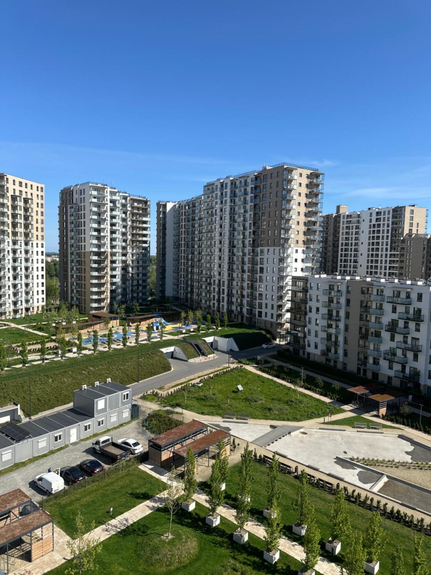 Maya's Flats & 104 - Letnica * Gdaňsk
