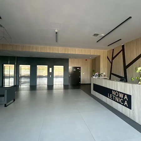 Maya'S Flats & Resorts 104 - Letnica Apartment Gdansk Exterior photo