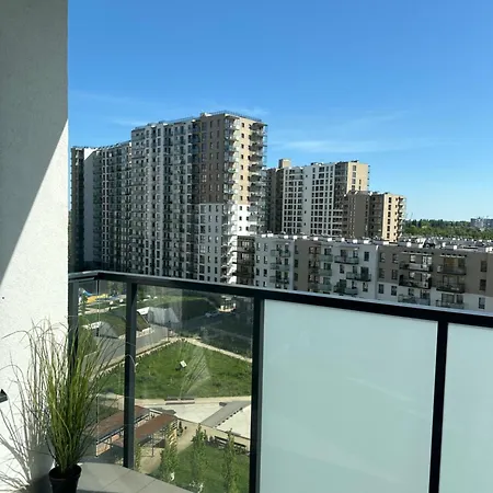 Maya'S Flats & Resorts 104 - Letnica Apartment Gdansk Exterior photo