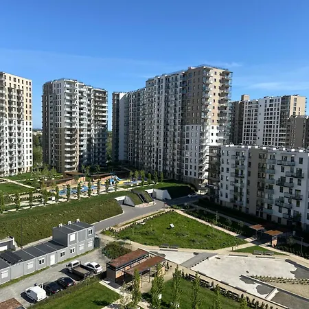 Maya'S Flats & Resorts 104 - Letnica Apartment Gdansk Exterior photo