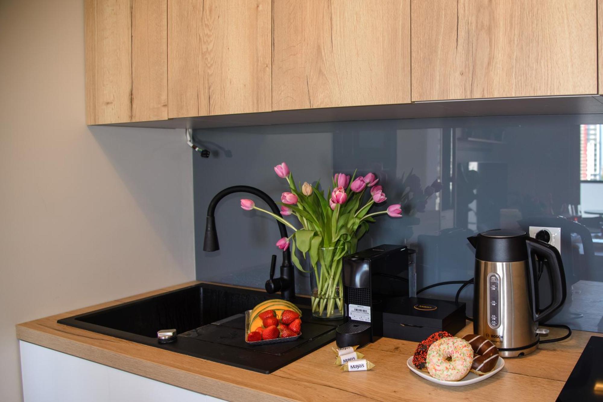 Apartment Maya's Flats & 104 - Letnica *