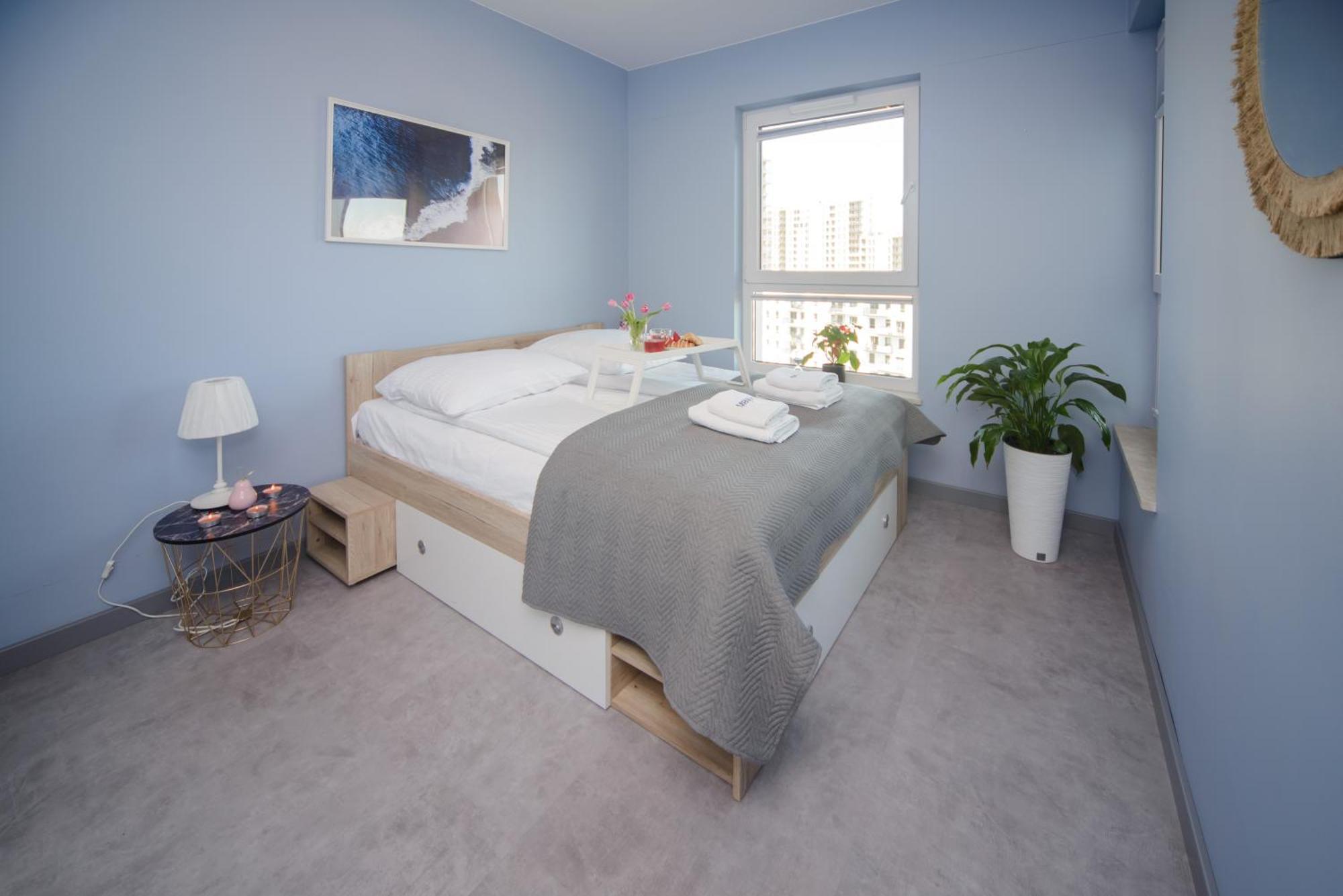 Maya's Flats & 104 - Letnica Gdansk